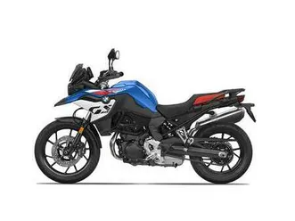 bmw f 800 gs blu/azzurro