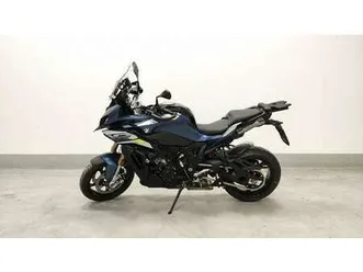 bmw s 1000 xr grigio