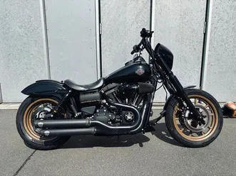 harley davidson dyna low rider s fxdls 110