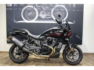 harley-davidson pan america st ra 1250 st incl jekill&hyde