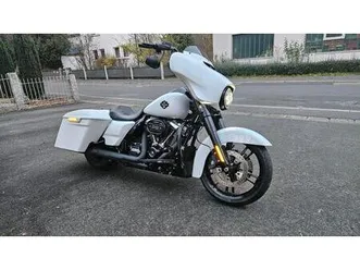 harley davidson street glide kesstech klappenauspuff