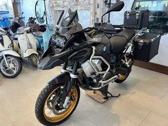 bmw r 1250 gs adventure triple black nero