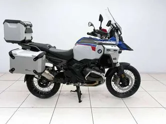 bmw r 1300 gs adventure adventure trophy blu/azzurro