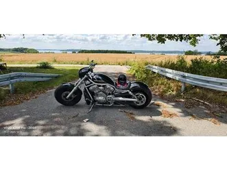 harley-davidson v-rod b