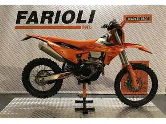 ktm 350 exc 2025