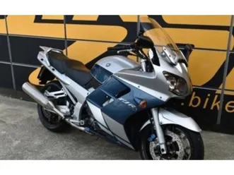 yamaha fjr fjr 1300 2005 oryginal bezwypadkowy raty 1.3 benzyna