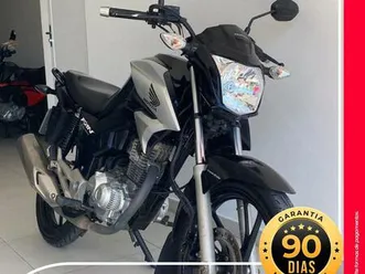 honda cg 160 fan