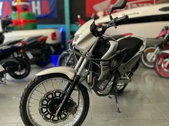 honda nx 4 falcon 400