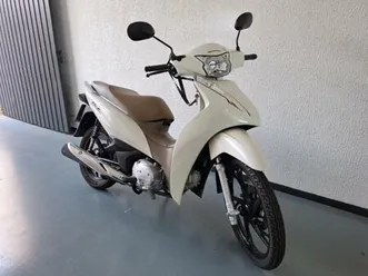 honda biz 125
