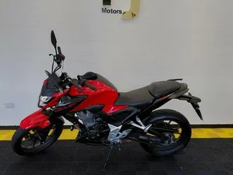 honda cb 300 f twister cbs flex