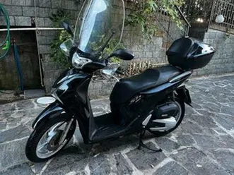 honda sh 150 - 2017