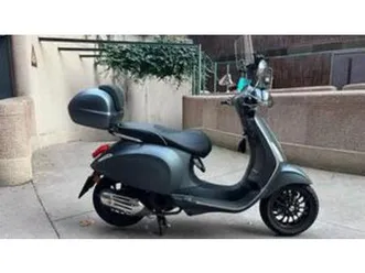 sprint 150 3v sport ie abs (2016 - 18)