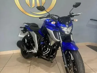 yamaha fazer 250 fz25