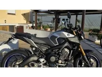 mt-09 sp (2018 - 20)