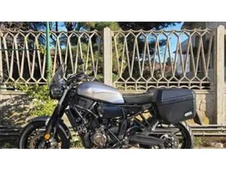 xsr 700 abs (2016 - 20)