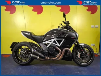 ducati diavel dark