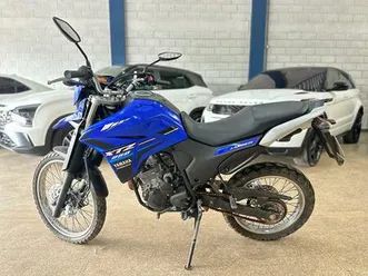 yamaha xtz 250 lander