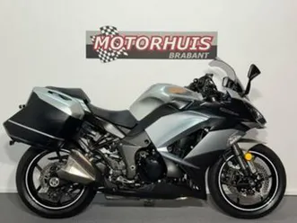 kawasaki z 1000 sx abs (bj 2018) — motoren | kawasaki — marktplaats