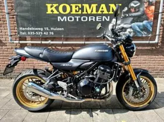 kawasaki z900rs 2025 z 900 rs 900 km z900 4 jr. garantie — motoren | kawasaki — marktplaats
