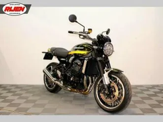 kawasaki z900rs (bj 2021) — motoren | kawasaki — marktplaats