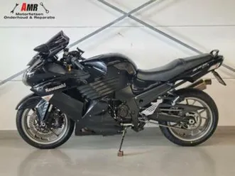 kawasaki zzr 1400 (bj 2008) — motoren | kawasaki — marktplaats