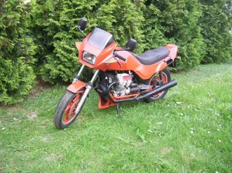 oldtimer classic bike moto guzzi v 35 imola restauration