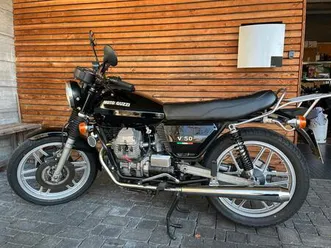 moto guzzi v50