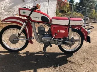 mz es 150/1 mit h kennzeichen & gutachten