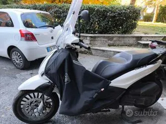 piaggio beverly 300 - 2018