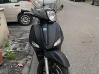 piaggio liberty s 125 - 2023