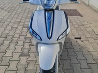 piggio liberty s 125 _2022_come nuove-5500km