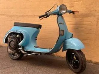 vespa pk 50 s girato