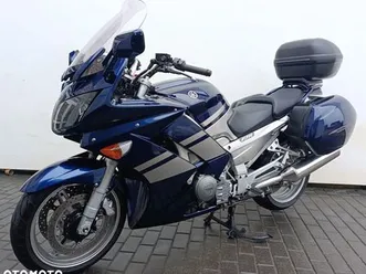 yamaha fjr