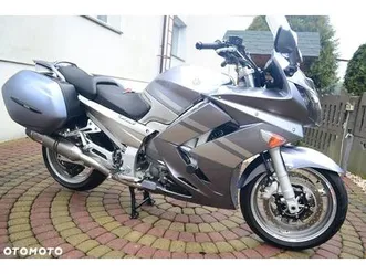 yamaha fjr