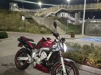 yamaha fz6