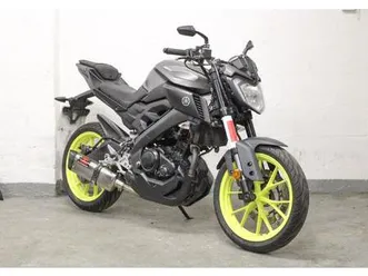 yamaha mt-125 abs 125 cc