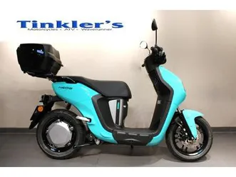 yamaha neos automatic electric scooter