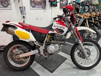 yamaha tt-r600 595 cc