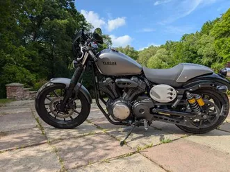 yamaha xv950 racer abs naked petrol manual (53 ps) 942 cc