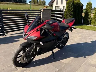 yamaha yzf