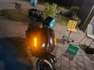 ② scooter jtc bella