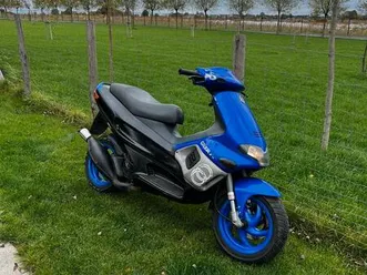 ② gilera runner 1997