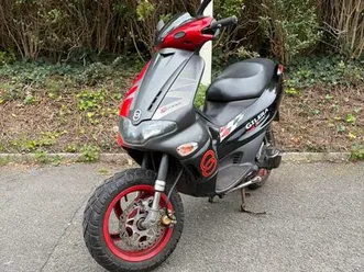 ② gilera runner 70 cc b-klasse