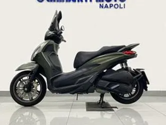 piaggio beverly 300 2023