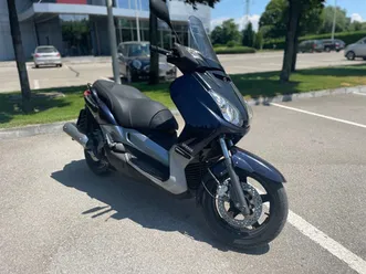 yamaha x-max 125 →