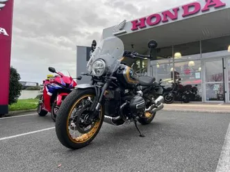 bmw r1200 ninet 2024 1200 cm3 | moto roadster | 5 900 km | argent | 17138 puilboreau