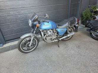 honda cx500 497 cm3, 1980 god.