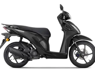 honda nsc 110 vision, scooter, occasion, chf 2'200.-