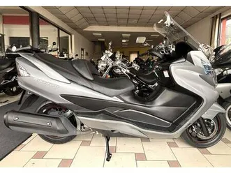 suzuki an 400 burgman-abs- an400, 2015 god.