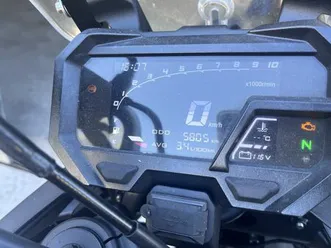 mota voge 300 ds tocha